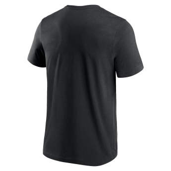 San Jose Sharks pánské tričko Primary Logo Graphic T-Shirt - VALUE