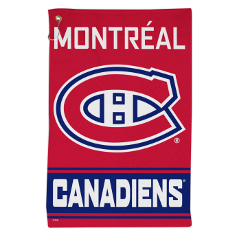 Montreal Canadiens ručník The Fan