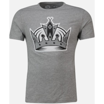 Los Angeles Kings pánské tričko Secondary Core gray