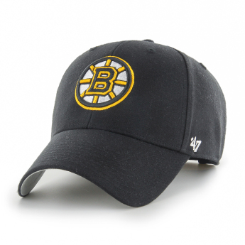 Boston Bruins čepice baseballová kšiltovka 47 MVP black