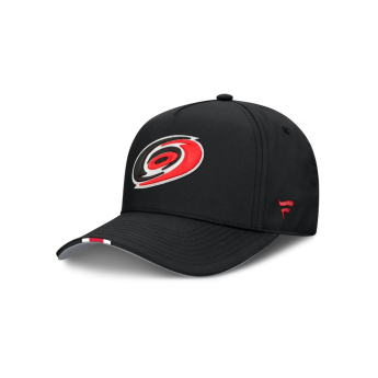 Carolina Hurricanes dětská čepice baseballová kšiltovka Draft Podium Hat