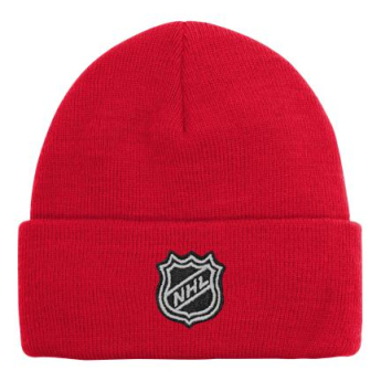 Washington Capitals dětská zimní čepice NHL Cuffed Knit