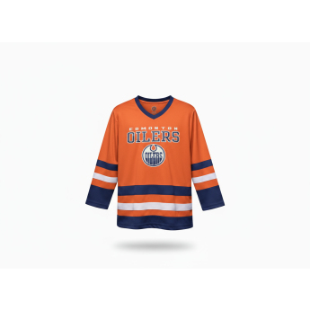 Edmonton Oilers dětský hokejový dres Fashion Hockey Jersey