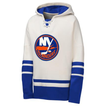 New York Islanders dětská mikina s kapucí Ageless Refreshed - R/A Po Hd