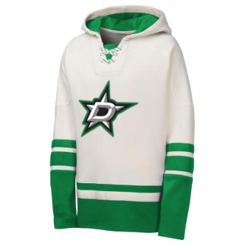 Dallas Stars dětská mikina s kapucí Ageless Refreshed - R/A Po Hd