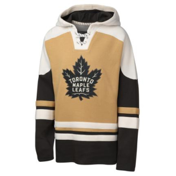Toronto Maple Leafs dětská mikina s kapucí Agless Refreshed Home Po Hocke