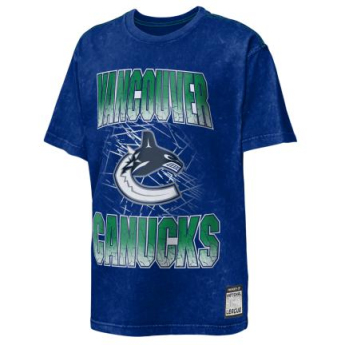 Vancouver Canucks dětské tričko Time To Shine Cnk Mw