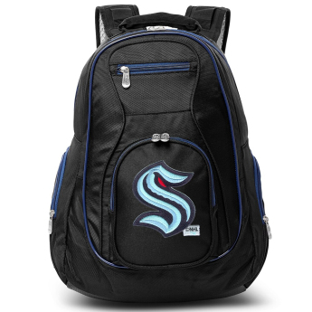 Seattle Kraken batoh na záda Trim Color Laptop