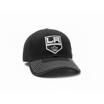 Los Angeles Kings čepice baseballová kšiltovka NHL Value Stitched Black/Grey