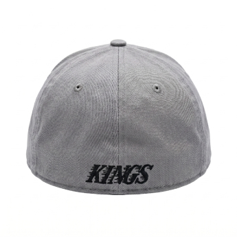 Los Angeles Kings čepice baseballová kšiltovka NHL ´47 Closer Stretch Fit Grey Flex