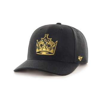 Los Angeles Kings čepice baseballová kšiltovka 47 MVP DP Gold