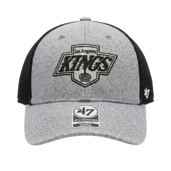 Los Angeles Kings čepice baseballová kšiltovka NHL ’47 Contender Grey/Black Flex