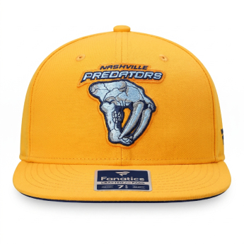Nashville Predators čepice baseballová kšiltovka NHL Special Edition 01X6 7 5/8 Flex