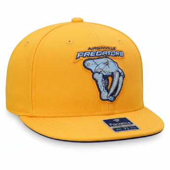 Nashville Predators čepice baseballová kšiltovka NHL Special Edition 01X6 7 5/8 Flex