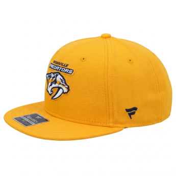 Nashville Predators čepice baseballová kšiltovka NHL Special Edition 01X6 7 5/8 Flex