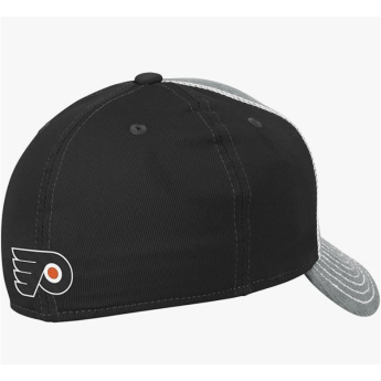 Philadelphia Flyers čepice baseballová kšiltovka Draft L/XL Flex