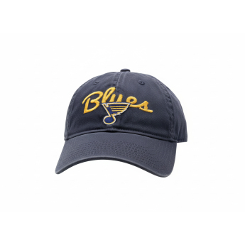 Dámská kšiltovka St. Louis Blues NHL Slouch Adjustable Clean Up