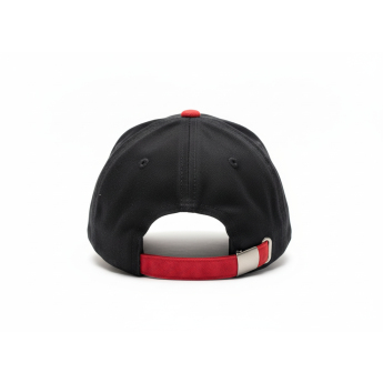 Detroit Red Wings čepice baseballová kšiltovka NHL Value Stitched Black/Red