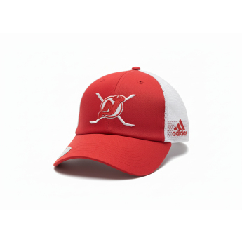 New Jersey Devils čepice baseballová kšiltovka NHL Slouch Trucker Clean Up