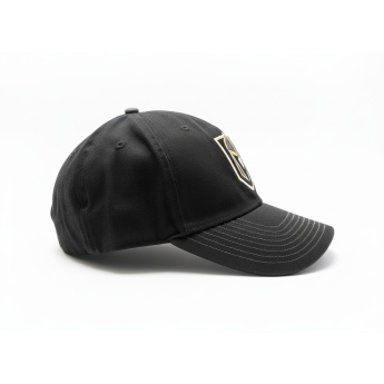 Vegas Golden Knights čepice baseballová kšiltovka NHL Value Stitched Black/Grey