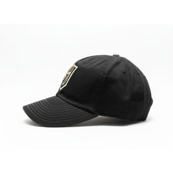 Vegas Golden Knights čepice baseballová kšiltovka NHL Value Stitched Black/Grey