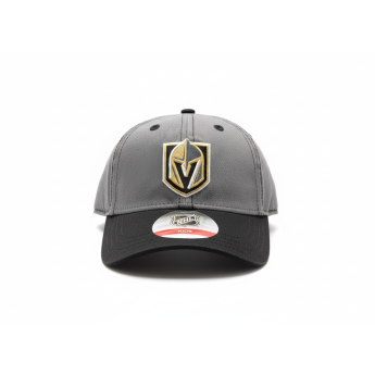 Vegas Golden Knights dětská čepice baseballová kšiltovka NHL Chainstitch Slouch