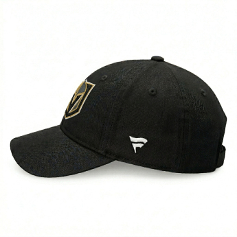 Vegas Golden Knights dětská čepice baseballová kšiltovka NHL Simple Black