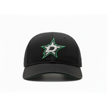 Dallas Stars dětská čepice baseballová kšiltovka NHL Simple Black