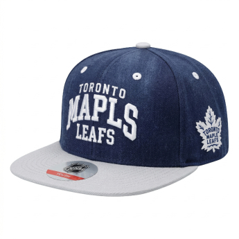Toronto Maple Leafs dětská čepice baseballová kšiltovka NHL Snapback
