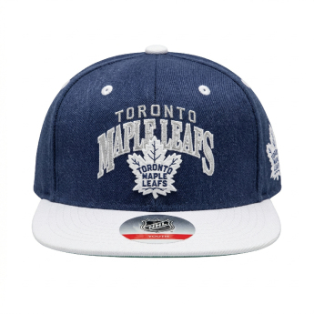 Toronto Maple Leafs dětská čepice baseballová kšiltovka NHL Snapback