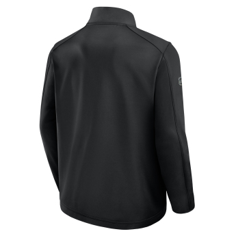 Boston Bruins pánská bunda Authentic Pro Rink Poly Fleece FZ