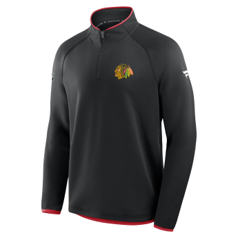 Chicago Blackhawks pánská bunda Authentic Pro Rink QZ