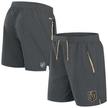 Vegas Golden Knights pánské kraťasy Authentic Pro Rink Performance