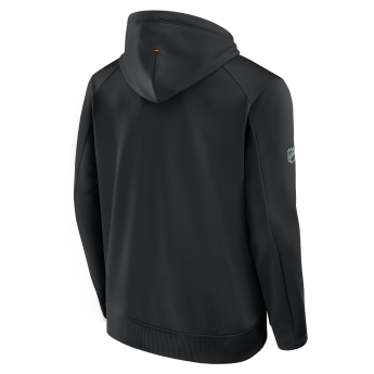 Anaheim Ducks pánská mikina s kapucí Authentic Pro Rink Poly Fleece POH