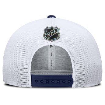 New York Rangers čepice baseballová kšiltovka Authentic Pro A/Cap Structured Adj. Meshback