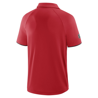 Chicago Blackhawks pánské polo tričko Authentic Pro Rink