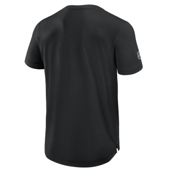 Boston Bruins pánské tričko Authentic Pro SS Rink Tee
