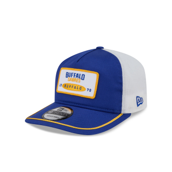 Buffalo Sabres čepice baseballová kšiltovka New Era 1920 Emb patch blue