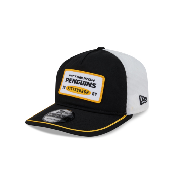 Pittsburgh Penguins čepice baseballová kšiltovka New Era 1920 Emb patch