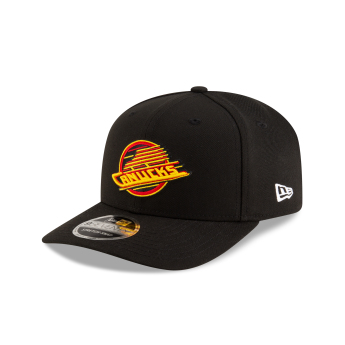 Vancouver Canucks čepice baseballová kšiltovka New Era 970SS black