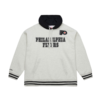 Philadelphia Flyers pánská mikina s kapucí Off Season Fleece Hoodie Current Logo