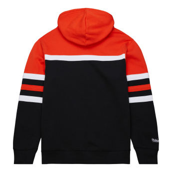 Philadelphia Flyers pánská mikina s kapucí Head Coach Hoodie Current Logo