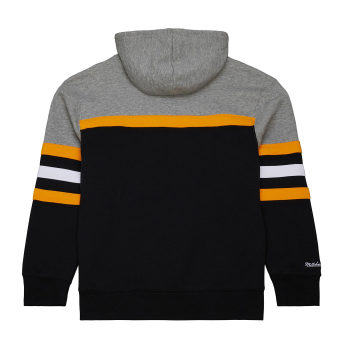 Pittsburgh Penguins pánská mikina s kapucí Head Coach Hoodie