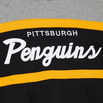 Pittsburgh Penguins pánská mikina s kapucí Head Coach Hoodie