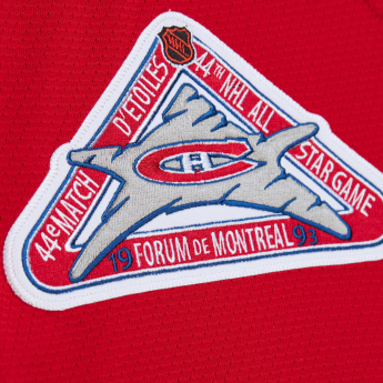 Montreal Canadiens hokejový dres Patrick Roy 1972 NHL Dark Jersey