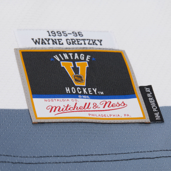 Los Angeles Kings hokejový dres Wayne Gretzky 1995 NHL Alternate Jersey