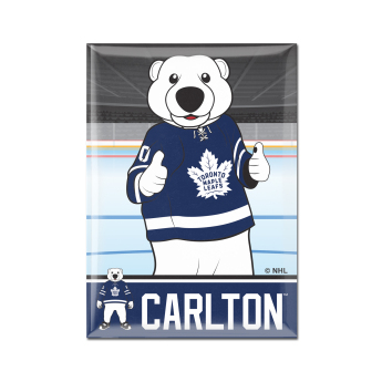 Toronto Maple Leafs magnetka Metal Mascot
