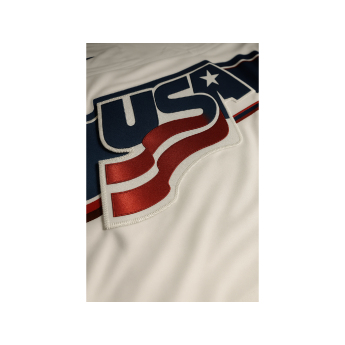 Hokejové reprezentace hokejový dres USA NIKE IIHF World Championships replica