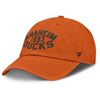 Anaheim Ducks čepice baseballová kšiltovka Archer Unstructured Adjustable
