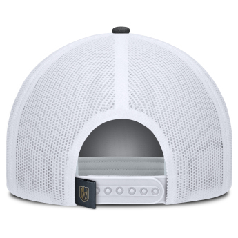 Vegas Golden Knights čepice baseballová kšiltovka Course Adjustable Foam Front A-Frame Meshaback